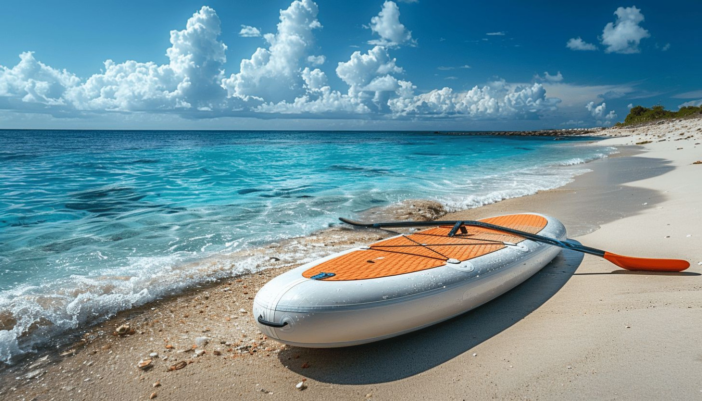 Sports extrêmes - Choisir le bon paddle gonflable : guide complet pour tous les niveaux