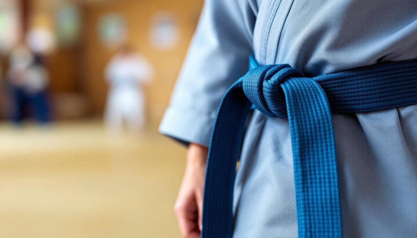 Sports extrêmes - Comment choisir la couleur de votre kimono pour le Jiu-Jitsu Brésilien ?