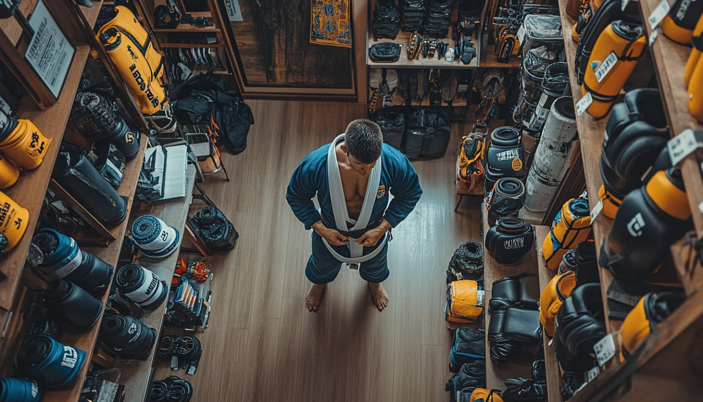 Sports extrêmes - Comment choisir son équipement pour le Jiu-Jitsu Brésilien ?