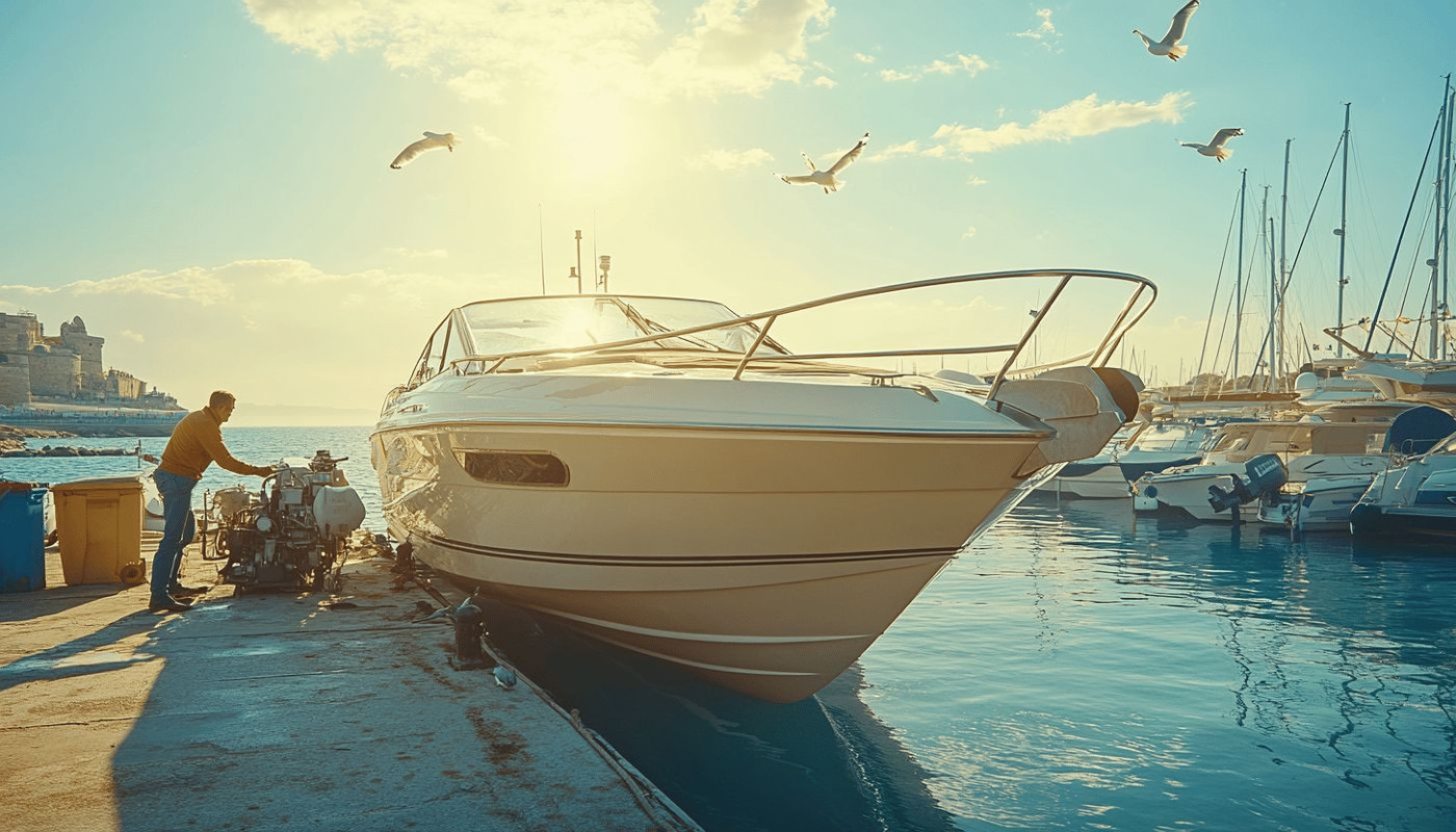 Les étapes à suivre pour finaliser l'achat d'un bateau de plaisance d'occasion
