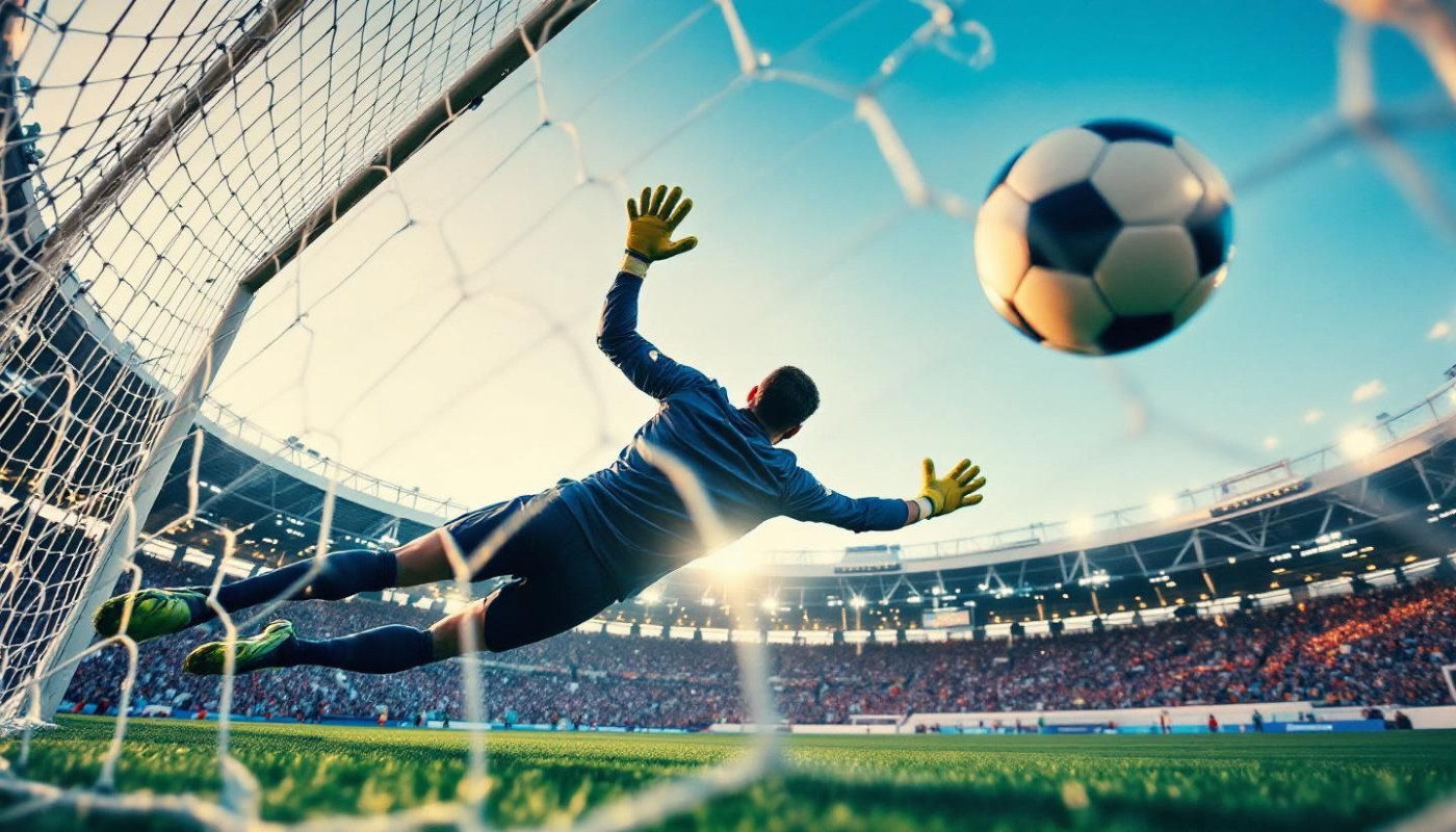 Les étapes clés pour devenir un gardien de but de premier plan
