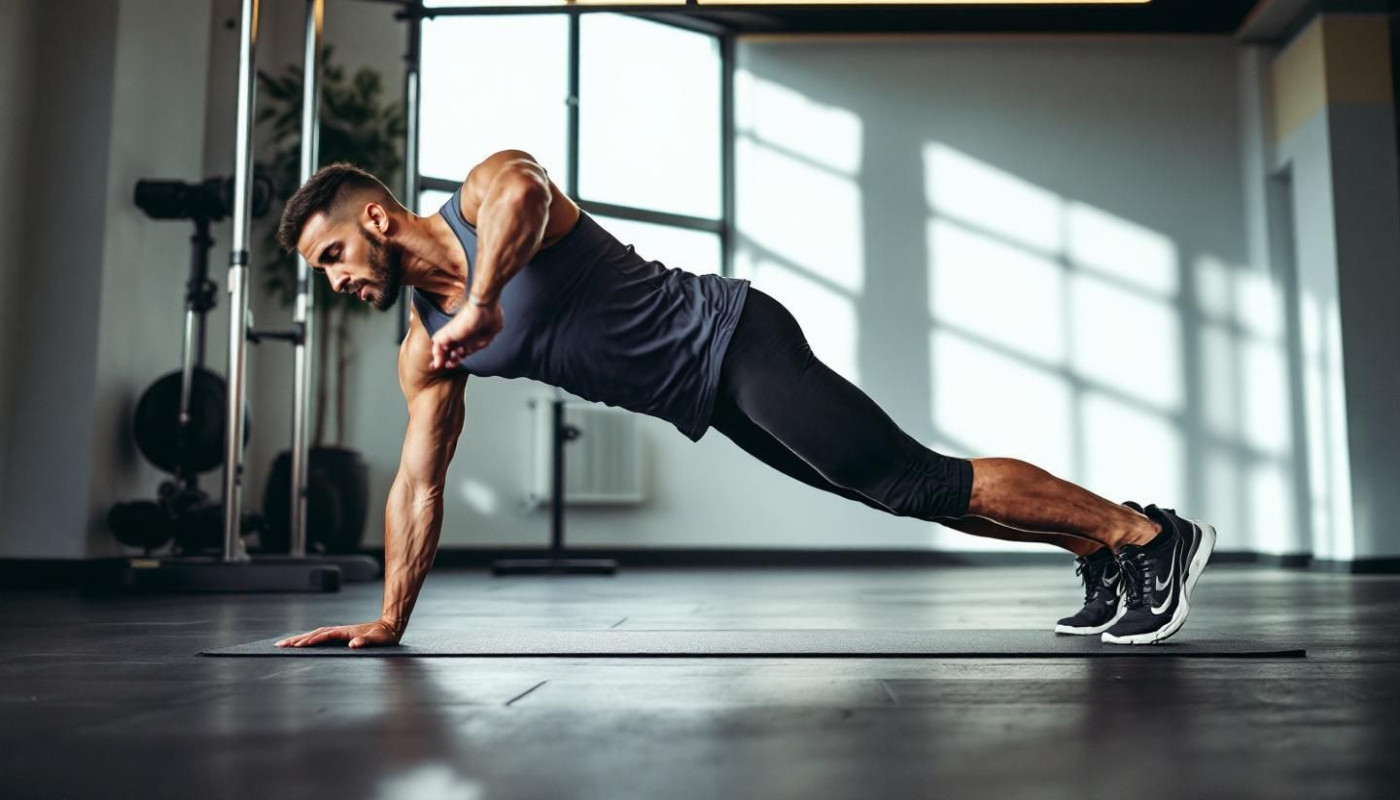 Les meilleures routines pour renforcer les muscles obliques